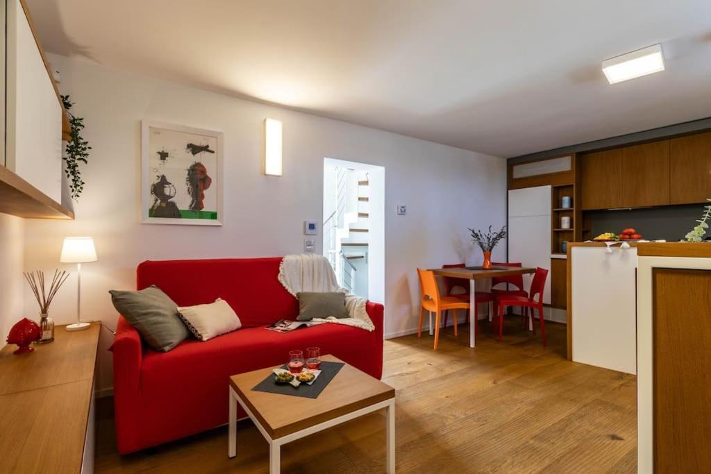 Cconforthotels Appartamento Domus Venezia Bari Bagian luar foto