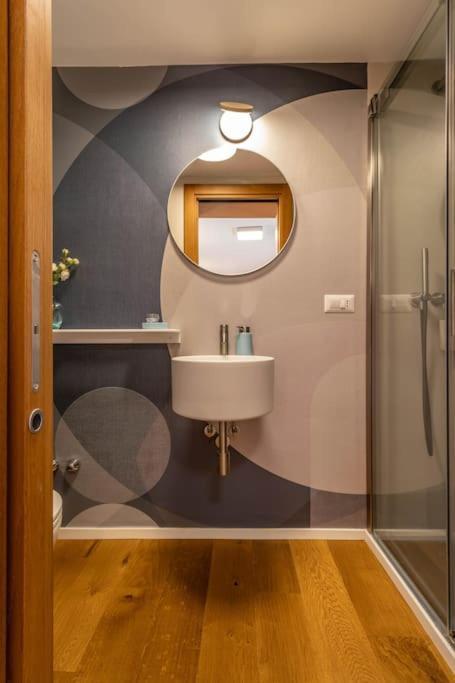 Cconforthotels Appartamento Domus Venezia Bari Bagian luar foto