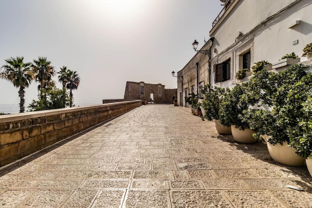Cconforthotels Appartamento Domus Venezia Bari Bagian luar foto