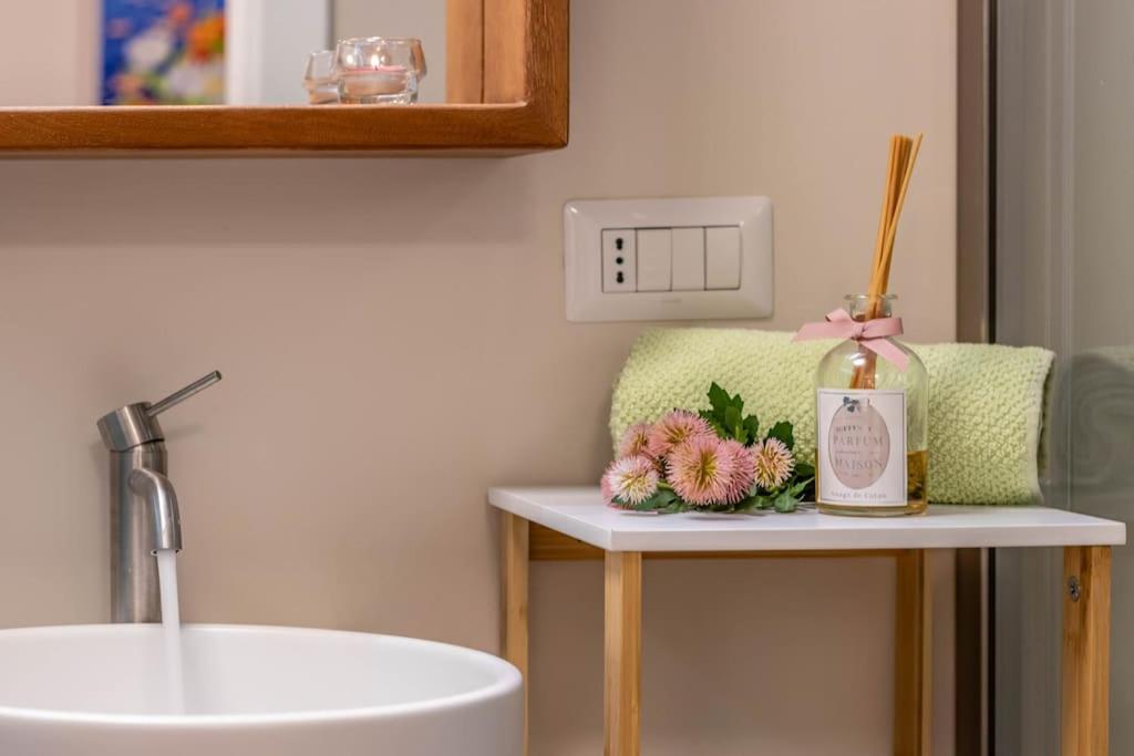 Cconforthotels Appartamento Domus Venezia Bari Bagian luar foto