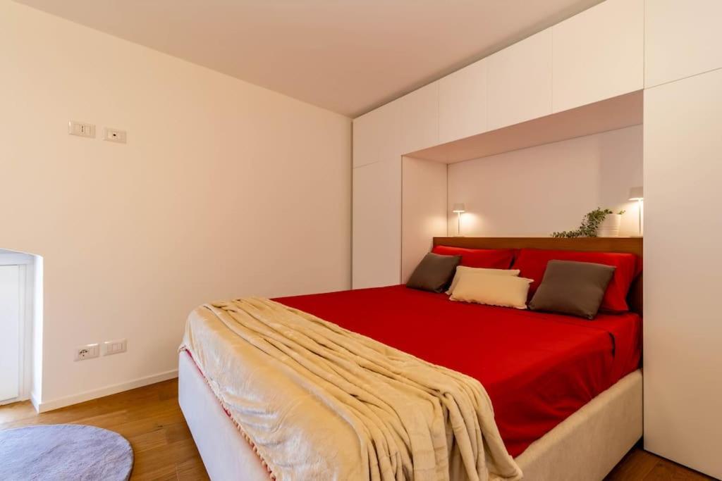 Cconforthotels Appartamento Domus Venezia Bari Bagian luar foto