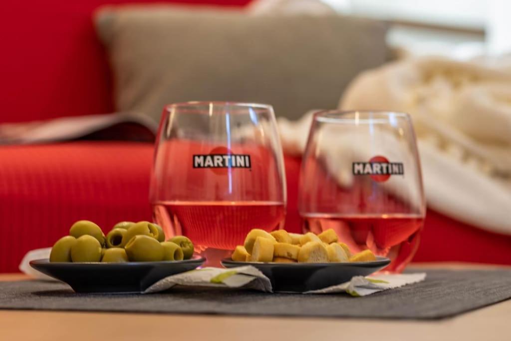 Cconforthotels Appartamento Domus Venezia Bari Bagian luar foto