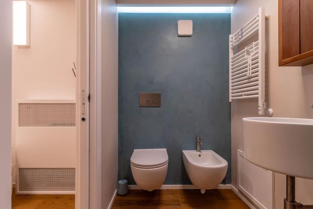 Cconforthotels Appartamento Domus Venezia Bari Bagian luar foto