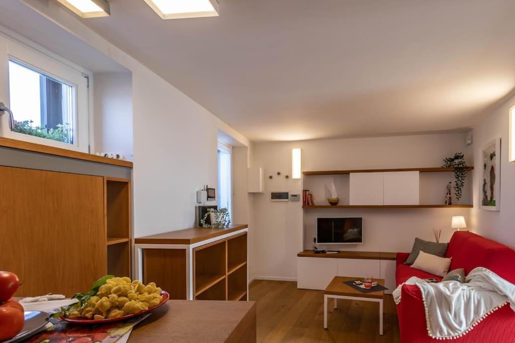 Cconforthotels Appartamento Domus Venezia Bari Bagian luar foto