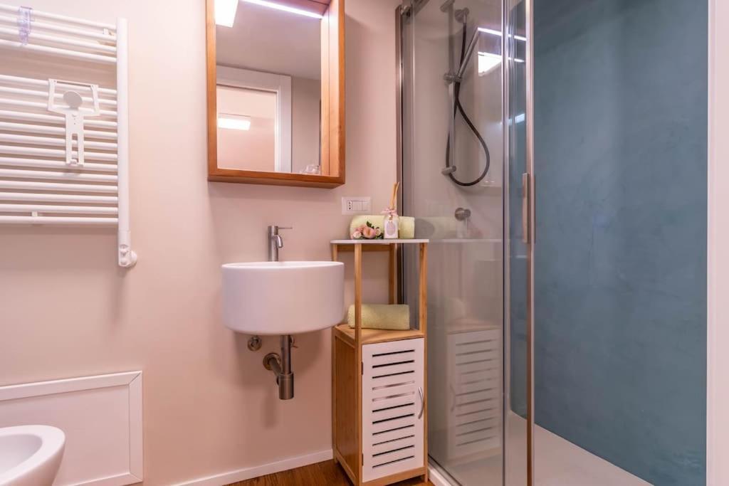 Cconforthotels Appartamento Domus Venezia Bari Bagian luar foto