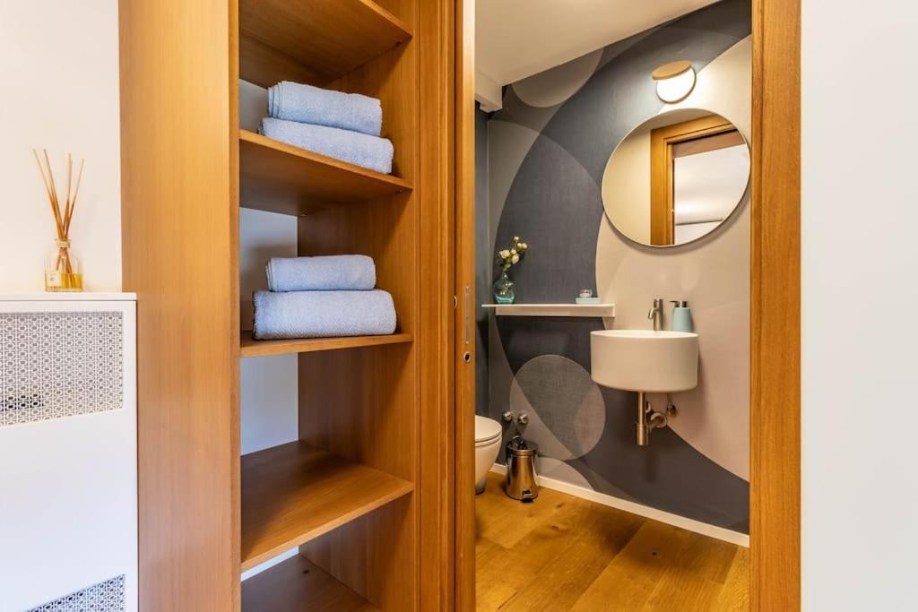 Cconforthotels Appartamento Domus Venezia Bari Bagian luar foto